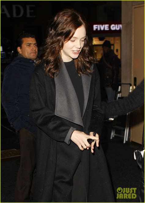 Carey Mulligan I D Still Rather Go Nude Than Sing In Movies Photo 3023981 Carey Mulligan