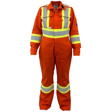 FR/AR Coveralls (XS-7XL) | Womens Workwear