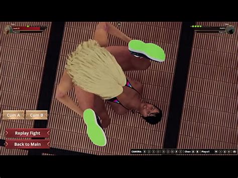 Faye Vs Dela Naked Fighter D XVIDEOS