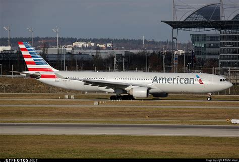 N274ay Airbus A330 323 American Airlines Stefan Mayer Jetphotos