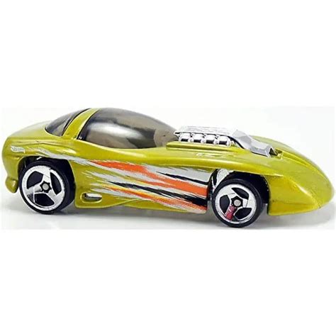 Hot Wheels Mattel Wheels Silhouette Ii Universo Hot Wheels