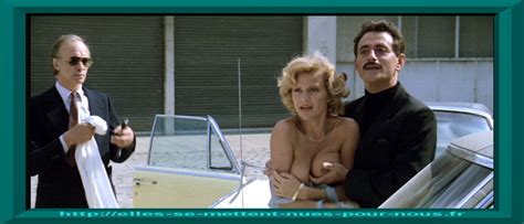 Blanche Ravalec nude pics página 1