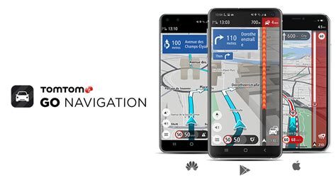 NDS-based TomTom GO Navigation App - NDS Association