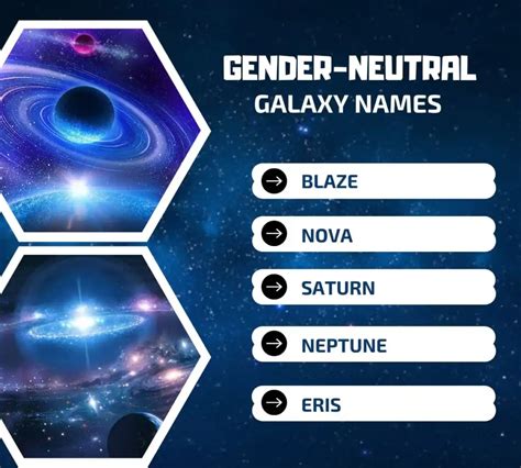 61+ Best Galaxy Names For Baby [With Meaning] - Good Name