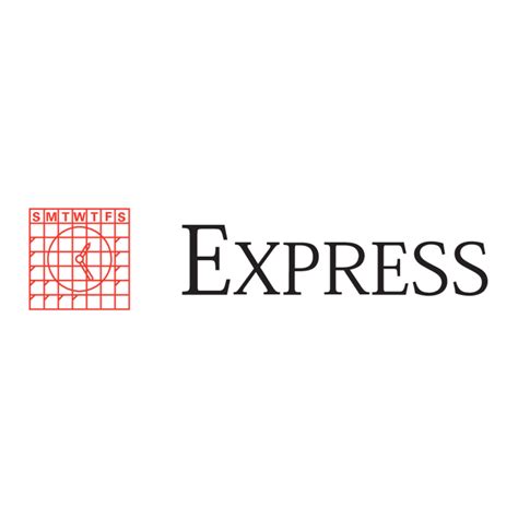 express logo vector logo  express brand   eps ai png