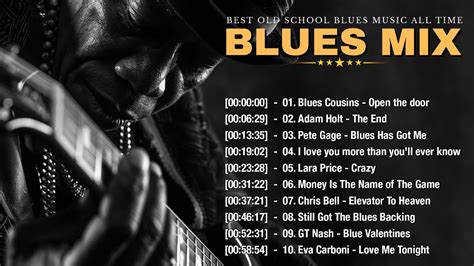 BLUES MIX Lyric Album Top Slow Blues Music Playlist Best Whiskey