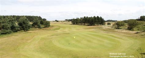 Hillside Golf Club Ispygolf The Webs Most Visual Golf Club And