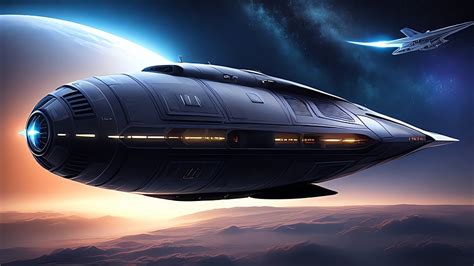 Ia Gerada Nave Espacial Estação - Imagens grátis no Pixabay - Pixabay