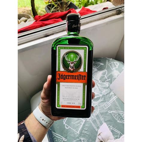 Licor Jagermeister 700 Ml Cia Do Whisky A Sua Fonte Confiável Para