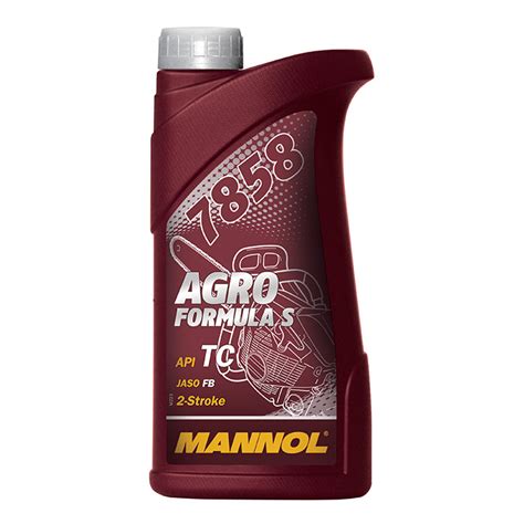 eShop - Produkty | Mannol 7858 Agro Formula S (1L) | www.mannol.sk