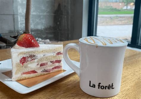 La Foret Bakery & Cafe is opening in Coquitlam