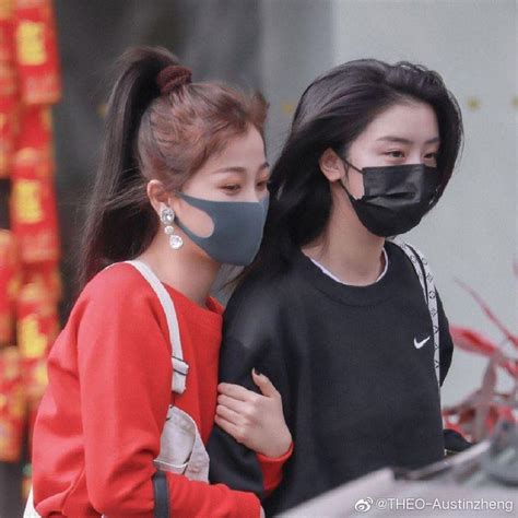 Ngu Thư Hân Triệu Tiểu Đường cặp đôi Đại Ngu Hải Đường cực hot của Thanh Xuân Có Bạn 2