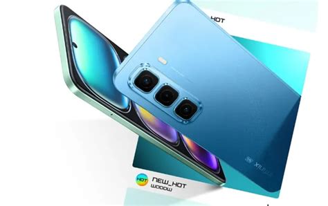 Inilah Keunggulan Infinix HOT 50 5G HP 2 Jutaan Dengan Refresh Rate 120Hz Oke Flores