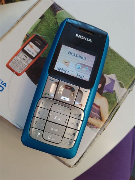 NOKIA 2310 bez simlocka /ANGIELSKIE MENU / | Gdańsk | Kup teraz na ...