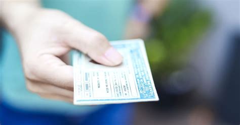 Renach Confira O Novo Registro Nacional De Carteira De Habilitação