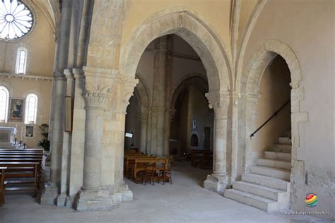 Abbazia di Santa Maria Arabona - Parco Nazionale della Majella - ITALY ...