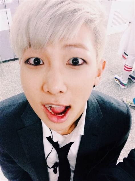 Namjoons Aegyo Armys Amino