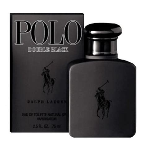 Ralph Lauren Polo Double Black - купить мужские духи, цены от 5420 р ...