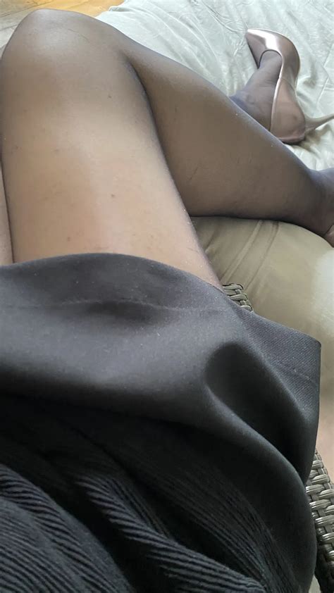 Fun In Pantyhose High Heels Nude Pics XHamster