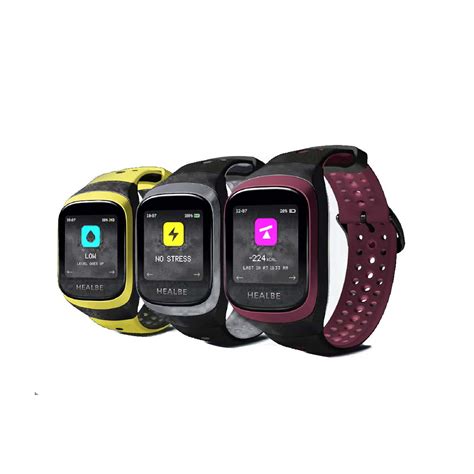 Healbe GoBe3 - Evolution - calorie counter - smart-life band