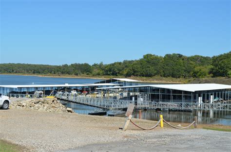 Newberry Creek Marina Lake Texoma