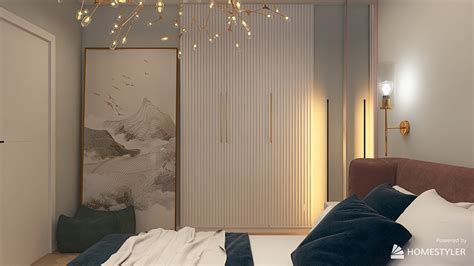Bedroom Homestyler Prog On Behance