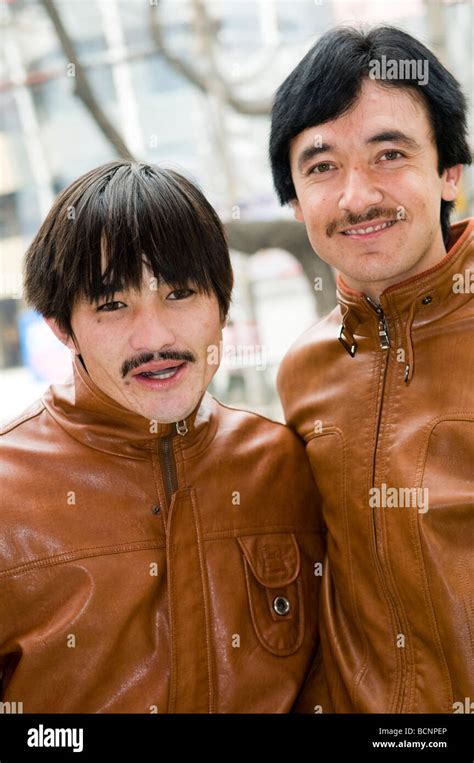 Gay Chinese Men Hi Res Stock Photography And Images Alamy