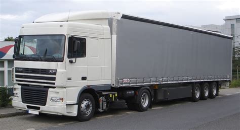DAF XF 95 технические характеристики, двигатель, цена б/у, отзывы ...