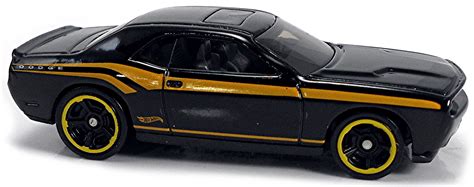 08 Dodge Challenger SRT8 U Hot Wheels Newsletter