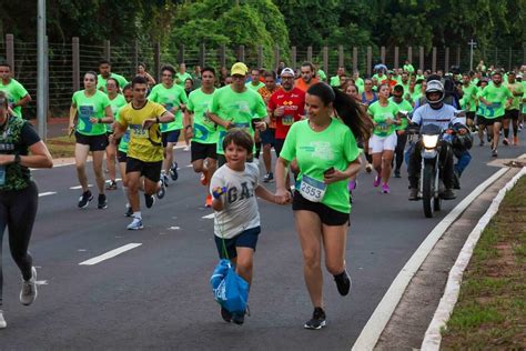 Corrida Dos Poderes Marca Dia Dos Servidores E Arrecada Mais De Mil