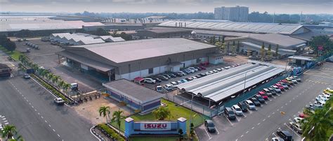 Isuzu Hicom Malaysia