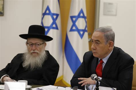 Coronavirus: Netanyahu enters second quarantine after health minister