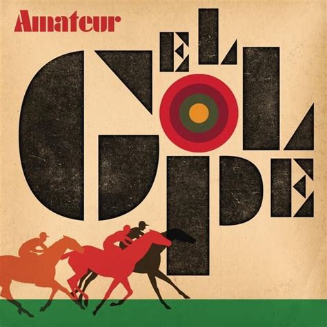 Amateur ESP El Golpe Lyrics And Tracklist Genius