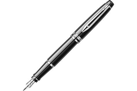 Перьевая ручка Waterman Expert - Black CT F S0951740 - выгодная цена ...