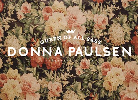 Suits: Donna Paulsen on Behance