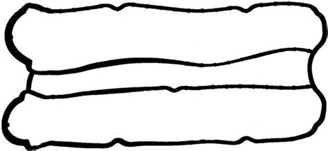 Прокладка клапанной крышки VICTOR REINZ 71-38086-00, купить ...