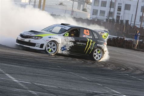 Ken Block Gymkhana Wallpapers - Wallpaper Cave