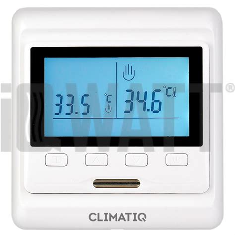 Термореле для теплого пола: Терморегуляторы для электрического теплого ...