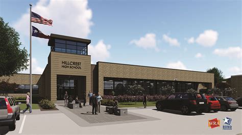 Find Out What Hillcrest High School Will Look Like After The