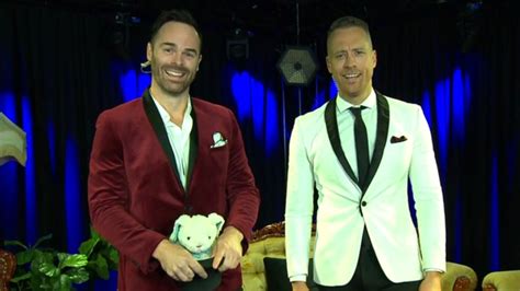 Brisbane S Naked Magicians Catch Up With Today