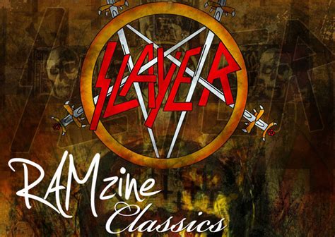 Slayer Seasons In The Abyss Album Cover