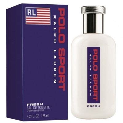 Polo Ralph Lauren Мужская туалетная вода Ralph Lauren Polo Sport Fresh ...