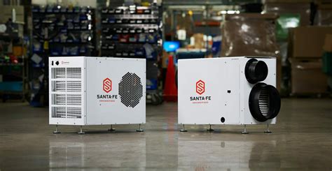 Dehumidifiers Santa Fe And Ultra Aire By Santa Fe Built To Last