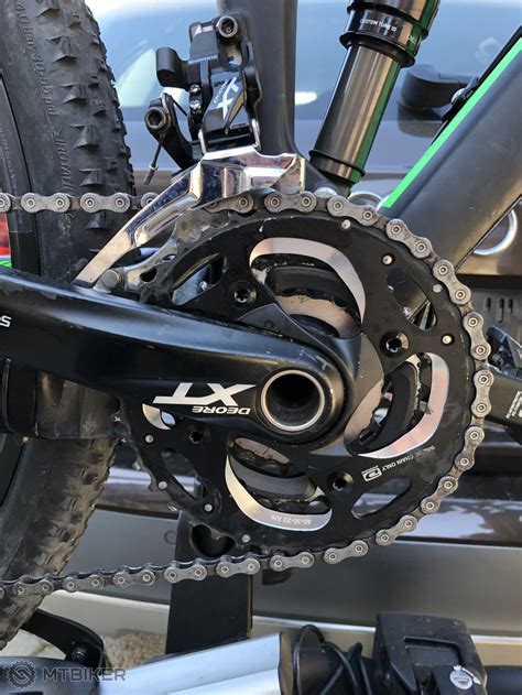 Shimano XT 3x10 (10 speed) - MTB sady - MTBIKER bazár