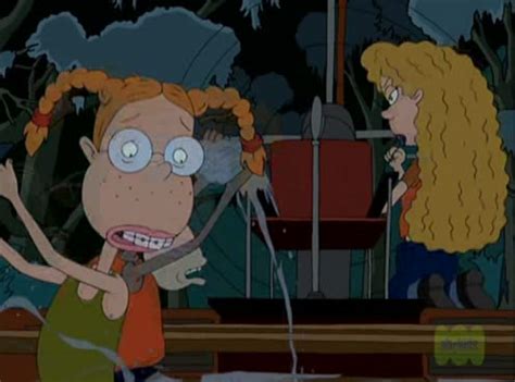 Nude Cartoons Elizabeth Eliza Thornberry