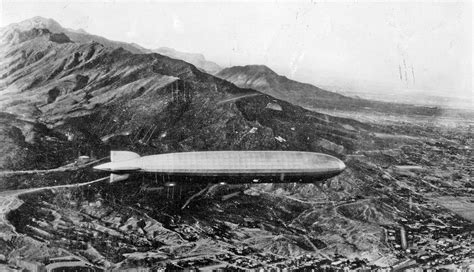 Traces Of Texas On Twitter Graf Zeppelin Over El Paso 1929 It Was A