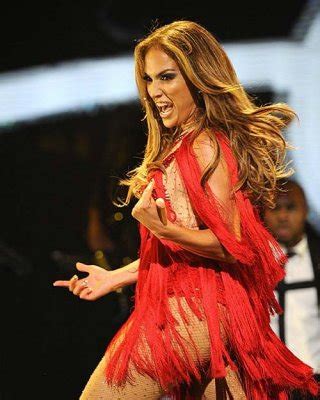 Jennifer Lopez Exposing Fucking Sexy Body And Hot Ass On Stage Porn Pictures XXX Photos Sex