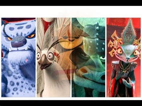 kung fu panda final fight scene rkungfupanda