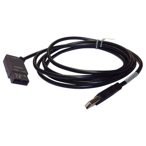 Buy Siemens 6ED1 057-1AA01-0BA0 USB PC Cable, PC to Logo Online at ...