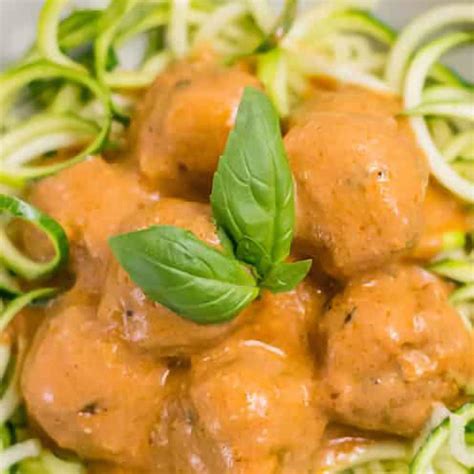 10 Best Keto Meatball Recipes Easy To Make And Delicious
